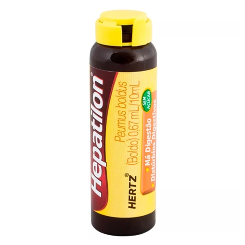 Hepatilon Flaconete