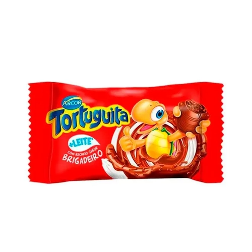 Chocolate Tortuguita Brigadeiro 15,5G