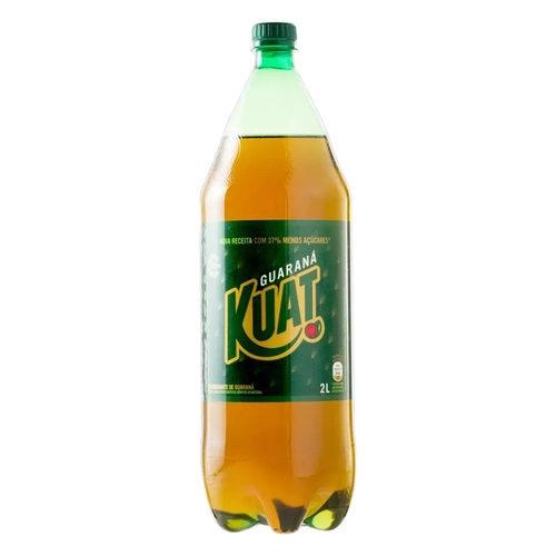 Kuat Guaraná 2L