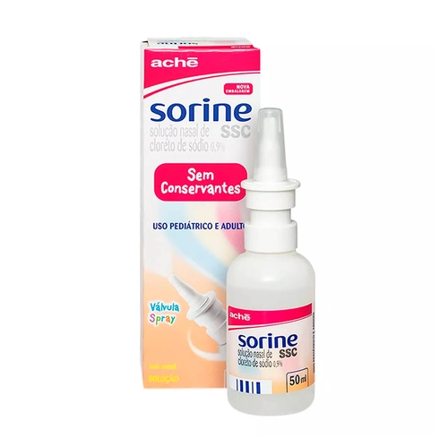 Sorine Ssc Spray 50Ml