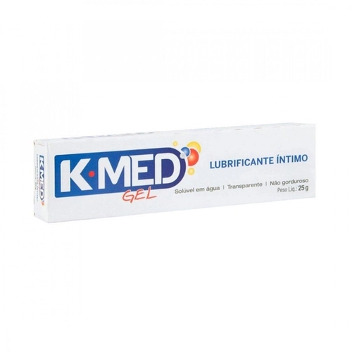 K Med Gel Lubrif 25G Intimo