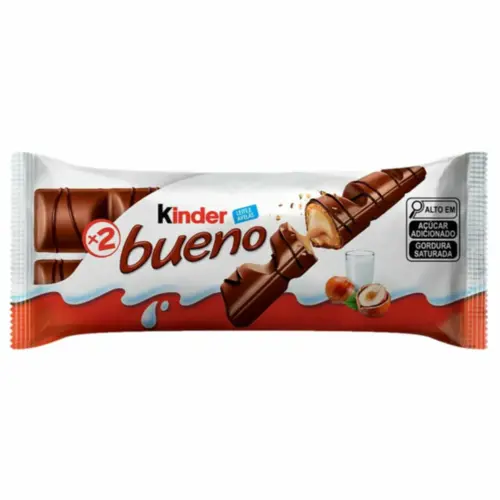Chocolate Kinder Bueno Ao Leite