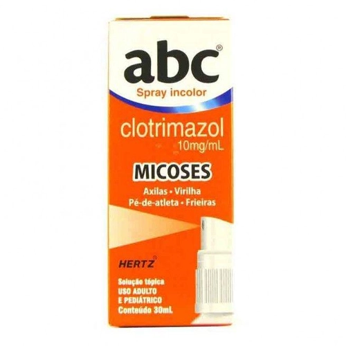 A B C Spray 30Ml
