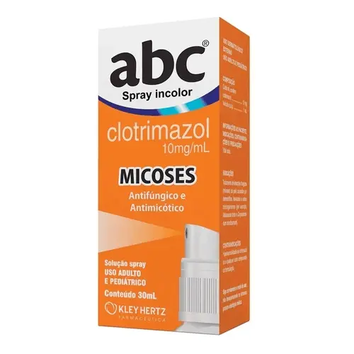 A B C Spray 30Ml