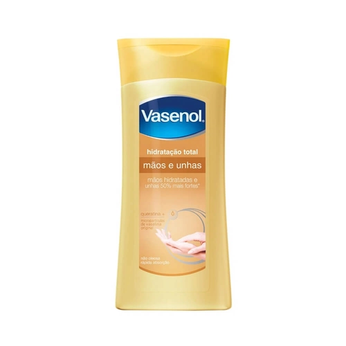 Loção Hidratante Maos e Unhas 200ml