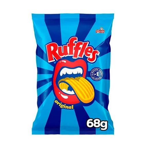 Chips Ruffles Original 68G