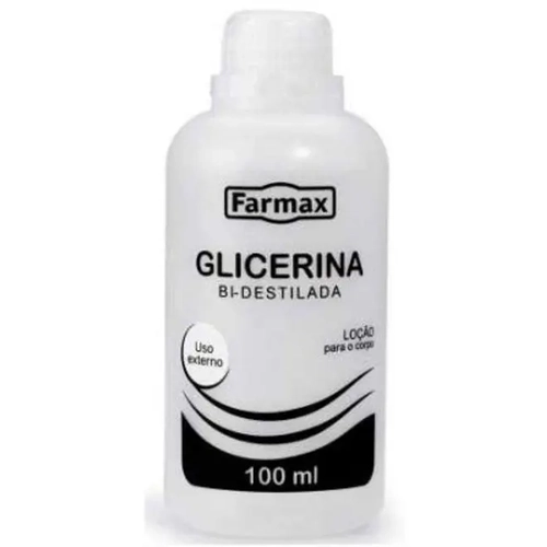 Glicerina 100Ml