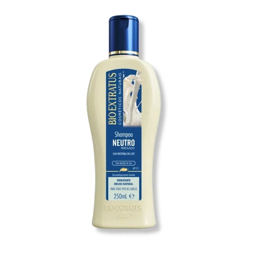 Shampoo Bio Extratus Neutro 250ml