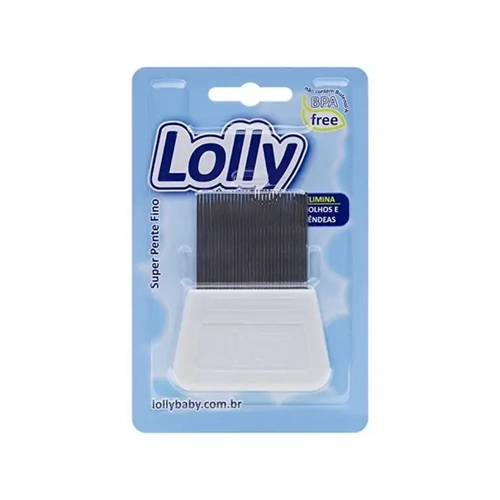 Pente Fino Lolly Super
