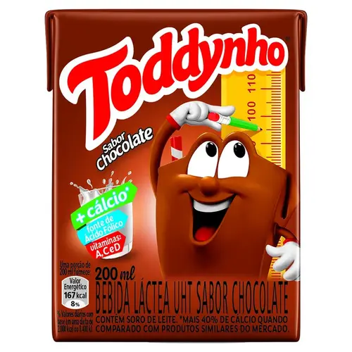 Achocolatado Toddynho 200Ml