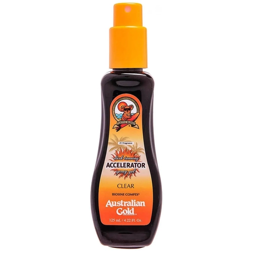Accelerator Gel Spray Australian Gold 125Ml