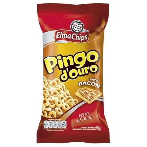 Chips Pingo Dourado Picanha 90G