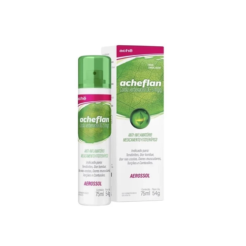 Acheflan Aerosol 75Ml
