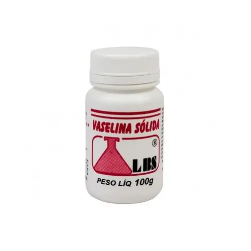 Vaselina Solida 100G Lbs