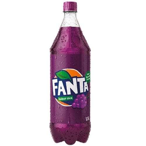 Fanta Uva 2L