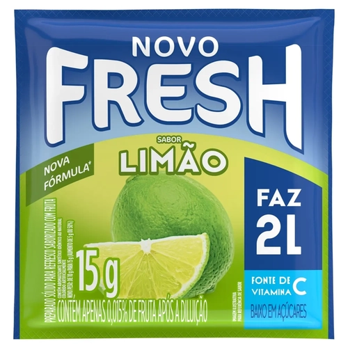 Fresh Limao