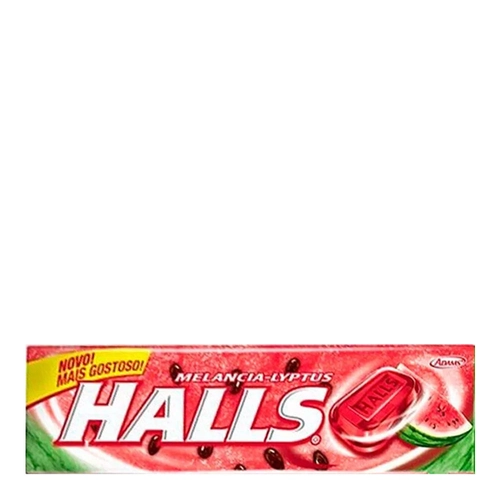 Drops Halls Melancia