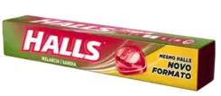 Drops Halls Melancia