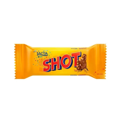 Chocolate Lacta Shot 20G