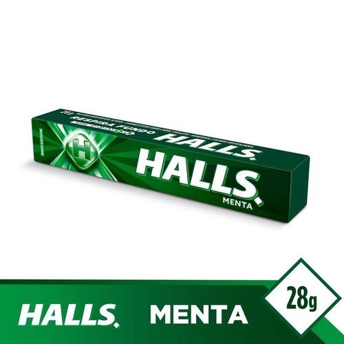 Drops Halls Menta