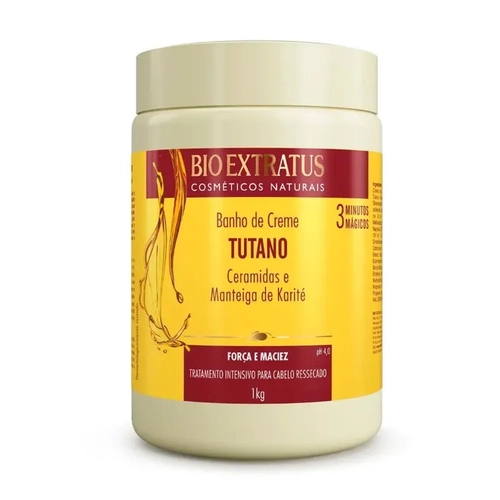 Banho de Creme Bio Extratus Tutano 1Kg