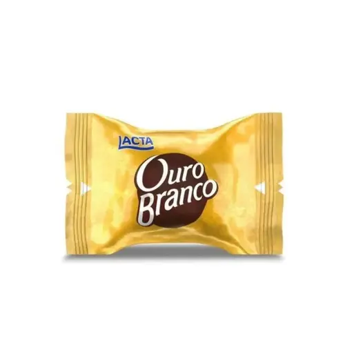 Bombom Ouro Branco Un