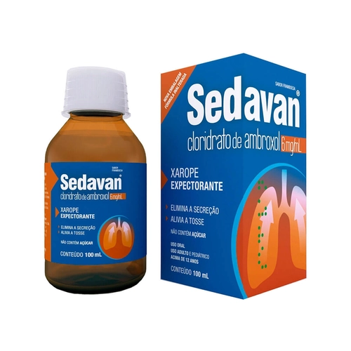 Sedavan Xarope Ad 100Ml