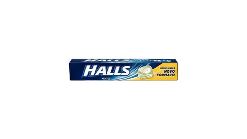 Drops Halls Mentol