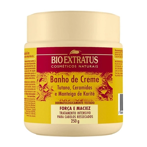 Banho de Creme Bio Extratus Tutano 250G