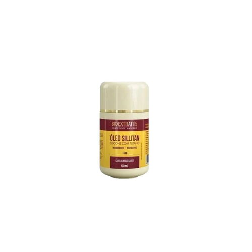 Óleo Sillitan Silicone Com Tutano Bio Extratus 120ml