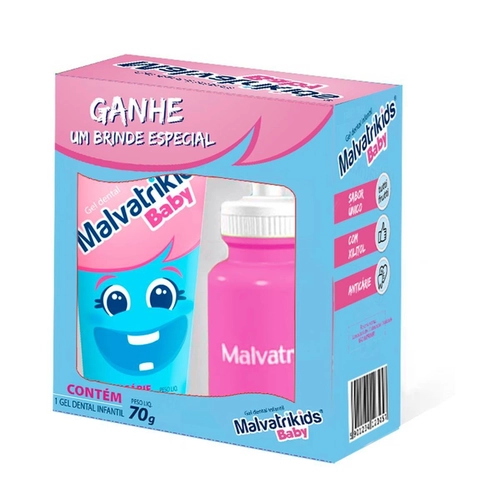 Malvatrikids Baby Gel Dental 70G