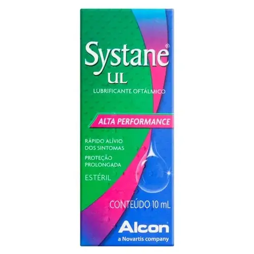 Systane Ul 10Ml