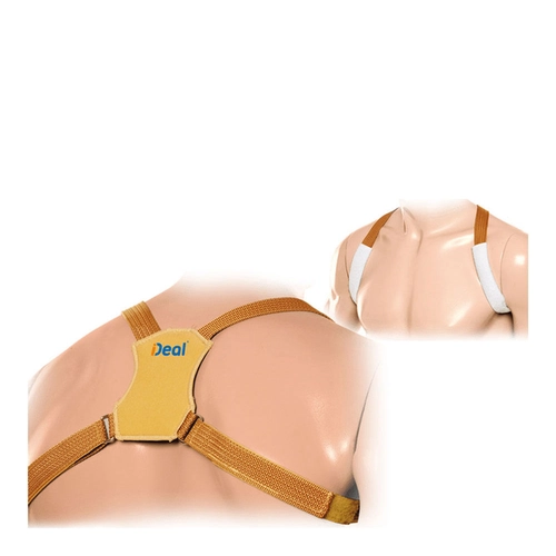 Corretor Postural Simples Ideal Ci01903 G