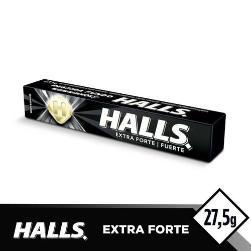 Drops Halls Extra Forte