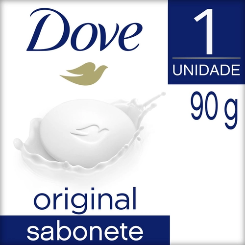Sabonete em Barra Dove Original 90G
