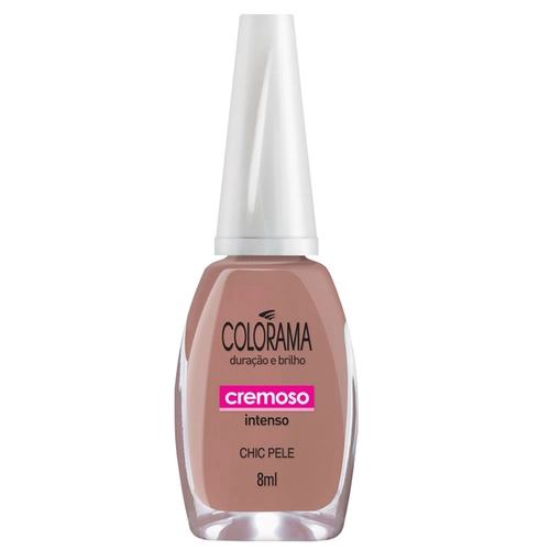 Esmalte Colorama Chic Pele