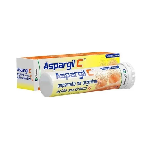 Aspargil C 1G 16Cpr Eferv