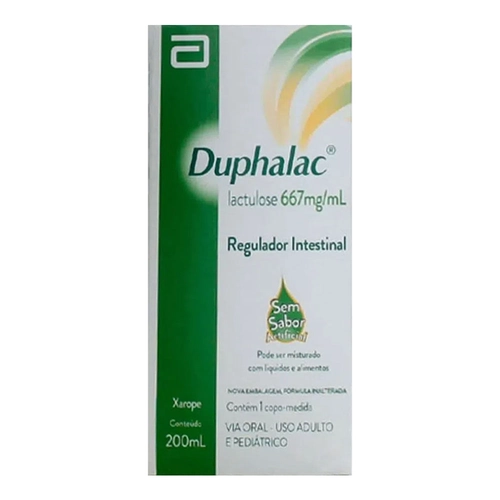 Duphalac Solução 200Ml
