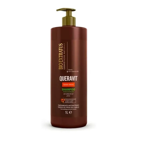 Shampoo Queravit Bio Extratus Queravit 1L