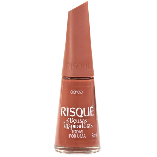 Esmalte Risqué Deusas Todas Por Uma