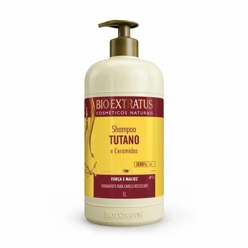 Shampoo Bio Extratus Tutano 1 Litro