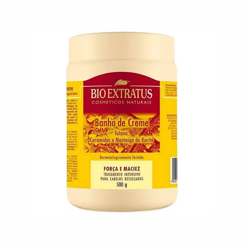 Banho de Creme Bio Extratus Tutano 500G