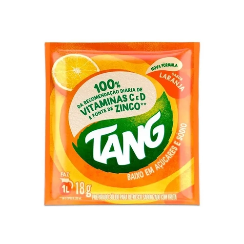 Refresco Tang Laranja