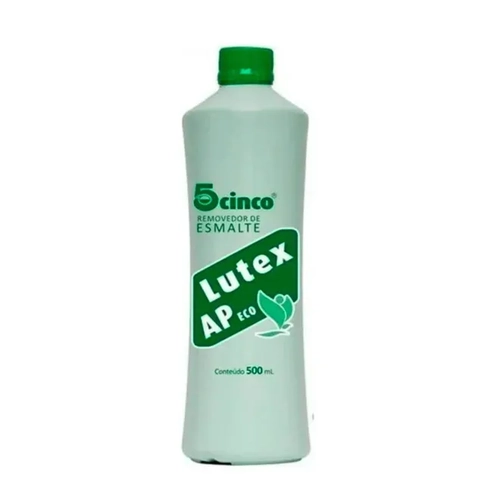 Removedor de Esmalte Cinco Acetona 500ml