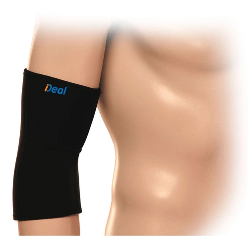 Cotoveleira Neoprene Ideal Ne20501 P Preto