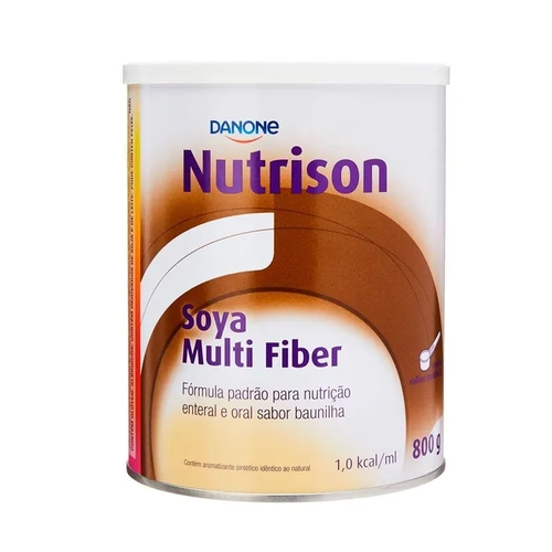 Nutrison Soya Multi Fiber 800G