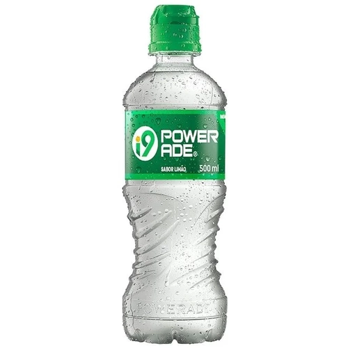 Powerade Limao 500Ml