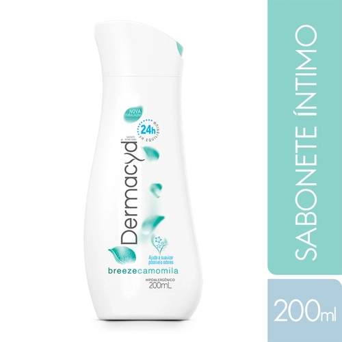 Dermacyd Breeze 200Ml
