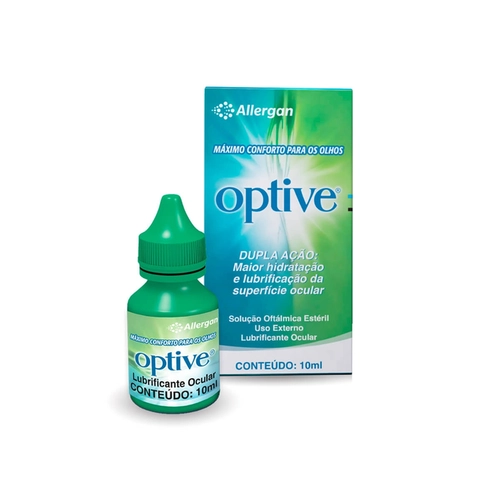 Optive Col 10Ml