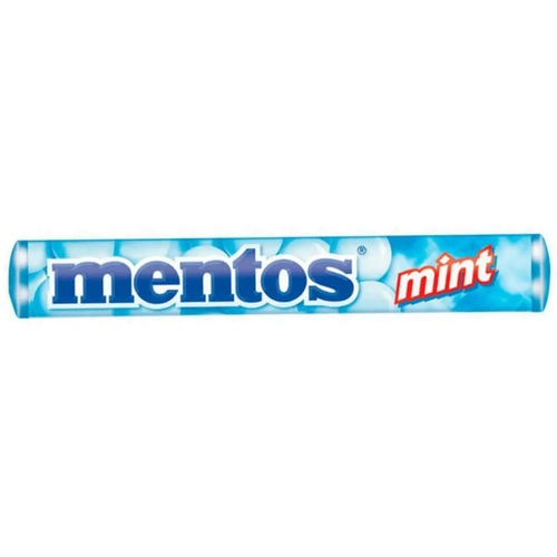 Bala Mentos Stick Mint 38G